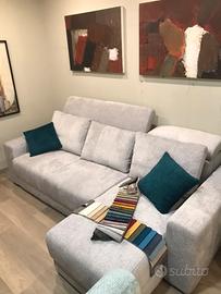 Divano letto motorizzato