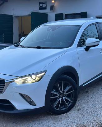 Mazda CX-3 1.5L SKYACTIVE-D EXCEED KMCERT BOSE