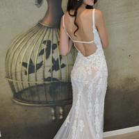 abiti sposa per cessata attività