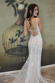 abiti sposa per cessata attività