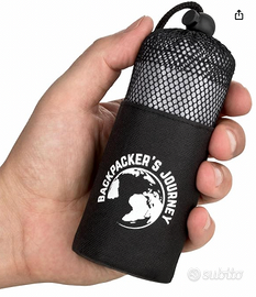 Sacco lenzuolo da viaggio ultra-piccolo