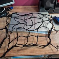 rete elastica ragno per moto