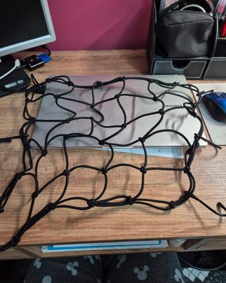 rete elastica ragno per moto