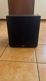 ASW 610 Bowers & Wilkins SUBWOOFER