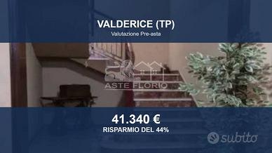 Immobile in asta di 123 m² a Valderice