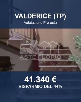 Immobile in asta di 123 m² a Valderice