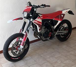 Fantic Xmf 125 4t performance