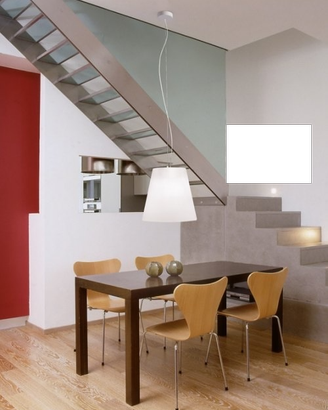Lampadario Egoluce