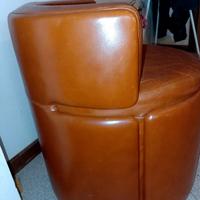 Poltroncina Vintage "Dilly Dally" - Luigi Massoni 