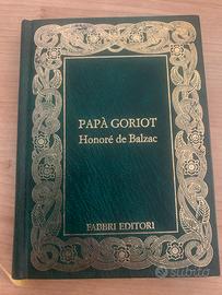 Papà Goriot Honoré de Balzac