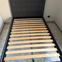 GRACE LETTO UNA PIAZZA E MEZZA L. 128 P.201 H.111