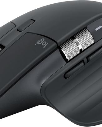 Logitech MX Master 3S-Mouse wireless ad alte prest