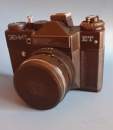 Zenit ET 3EHNT ET Macchina Fotografica