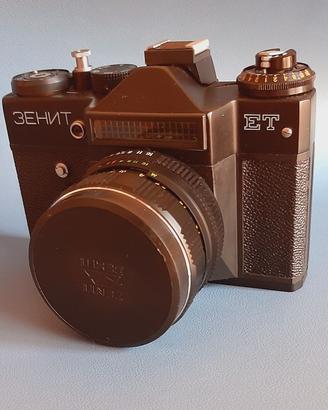 Zenit ET 3EHNT ET Macchina Fotografica