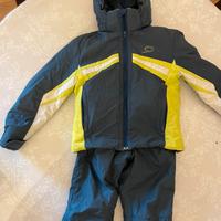 Completo sci bambino