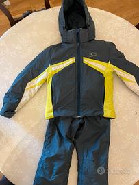 Completo sci bambino
