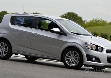 Chevrolet Aveo 1.3 diesel 75CV S&S 5 porte LT