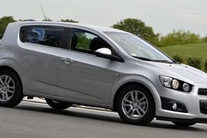 Chevrolet Aveo 1.3 diesel 75CV S&S 5 porte LT