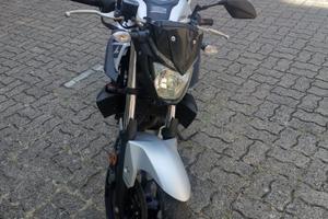 Yamaha MT-03 - 2016