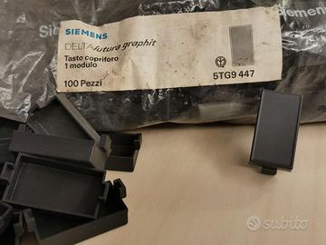 TASTO COPRIFORO 5TG9447 - SIEMENS DELTA FUTURA