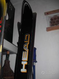 Sci uomo TR8