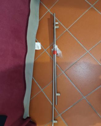 barre porta mestoli cucina