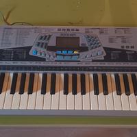 pianola elettrica