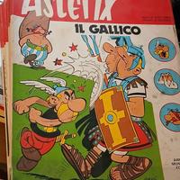 Asterix - lotto 18 volumi 1979 prima edizione