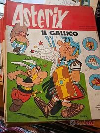 Asterix - lotto 18 volumi 1979 prima edizione