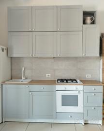 cucina ikea IMMACOLATA