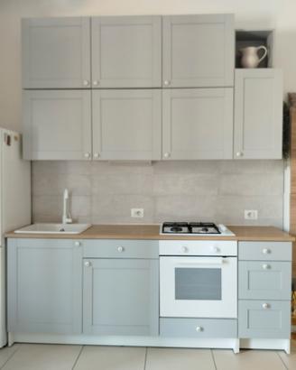 cucina ikea Knoxhult 