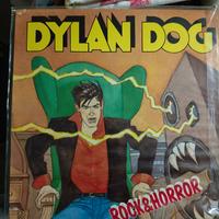 Vinile 33 giri Dylan Dog "Rock & Horror"