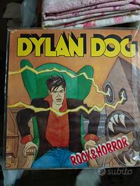Vinile 33 giri Dylan Dog "Rock & Horror"