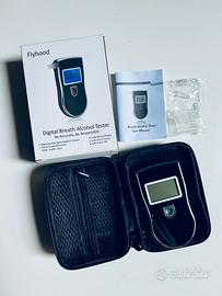 Etilometro Portatile con Custodia