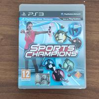 Sports Champions PS3