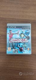 Sports Champions PS3