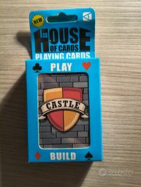 House of cards - gioco di carte