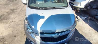 CHEVROLET SPARK 2010 COFANO ANTERIORE
