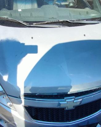 CHEVROLET SPARK 2010 COFANO ANTERIORE