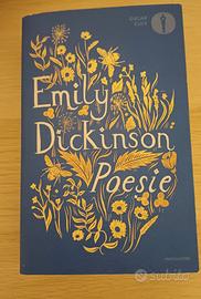 Libro di poesie di Emily Dickinson 