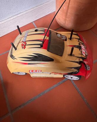 Modellini a motore a scoppio