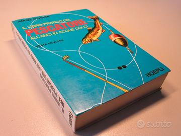 Manuale Del Pescatore Hoepli