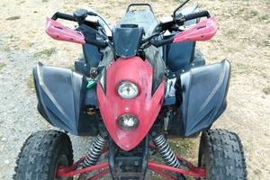 quad Aeon britec supersport 