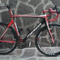 Bici da corsa Merida Reacto