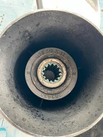 Elica 13 7/8 x17 evirude 90/115/130