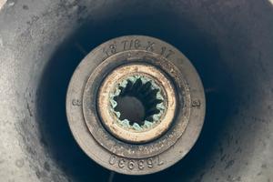 Elica 13 7/8 x17 evirude 90/115/130