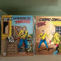 TEX fumetti dal numero 342 al numero 365