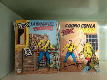 TEX fumetti dal numero 342 al numero 365