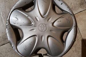 3 Coppe ruote Toyota Yaris