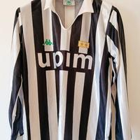 JUVENTUS Maglia Calcio Vintage Original  Kappa "M"